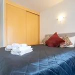 Apartamento 2 Bedrooms With Pool, Terrace And Balcony
