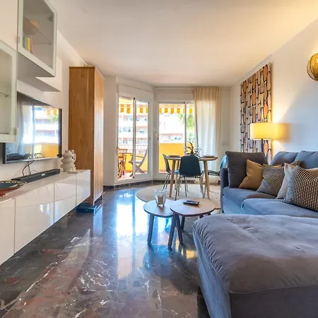 Apartamento 2 Bedrooms With Pool, Terrace And Balcony Fuengirola