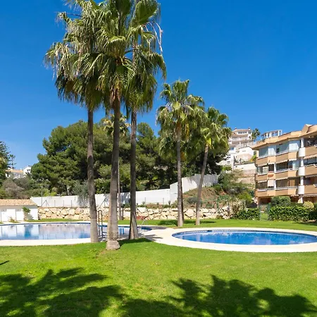 2 Bedrooms With Pool, Terrace And Balcony Apartamento