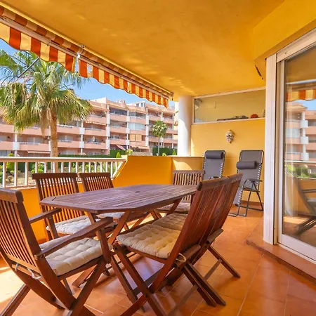 Apartamento 2 Bedrooms With Pool, Terrace And Balcony *