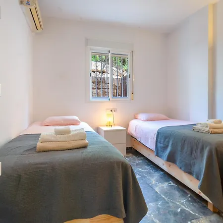 2 Bedrooms With Pool, Terrace And Balcony Apartamento