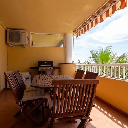 Apartamento 2 Bedrooms With Pool, Terrace And Balcony *